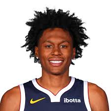 Peyton Watson inefficient in loss Tuesday