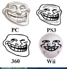 Image result for trollface