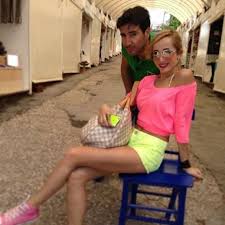 תוצאת תמונה עבור عربيات بالمايوه