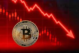 سالی قرمز برای بیت‌کوین رقم خورد