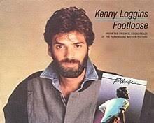 Image of Footloose song by Kenny Loggins