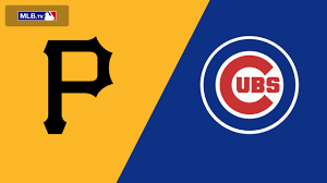 Pirates - Cubs