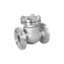 Custom American Standard Flanged Swing Check Valve Company ...