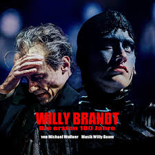 Michael Wallners Stück “WILLY BRANDT – Die ersten 100 Jahre” steht ab Juni <b>...</b> - WILLY-BRANDT-Wallner