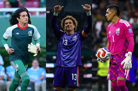 Cuál de los tres porteros mexicanos es el mejor atajador de penales: ¿Tala Rangel, Memo Ochoa o Carlos Acevedo?