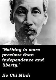 Ho Chi Minh Quotes. QuotesGram via Relatably.com