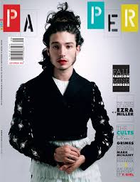 Quotes by Ezra Miller @ Like Success via Relatably.com