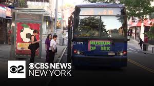 MTA expands bus mounted cameras to 3 routes in Queens and Manhattan