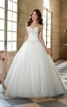 Wedding dress ball gown