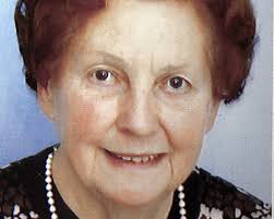 Anna Kramer-Eichin feiert heute ihren 90. Geburtstag.