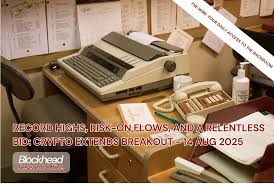 Blockhead - News update