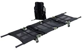 MedEvac4 STANAG 2040 NATO Stretcher | Golden Season