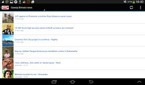 Image result for gossip news sinhala