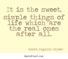 Sweet Life Quotes. QuotesGram via Relatably.com