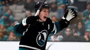 Celebrini signs 5-year, $94 million contract with Sharks