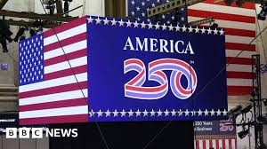 Freedom 250 and America250: How is the US celebrating its big birthday?