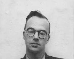 Image of Klaus Fuchs trial