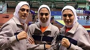 «چاقوکشی» و «خودزنی» در فدراسیون ووشو؛ ماجرای جنجال بی‌سابقه خواهران منصوریان چه بود؟