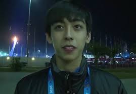 Sochi, Russia – Michael Martinez, the lone figure skater from Philippines and the Southeast Asia, has advanced to free skate program in Winter Olympics 2014 ... - Michael-Martinez