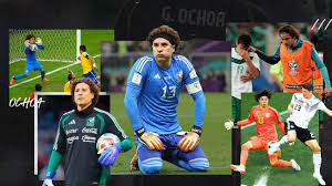Guillermo Ochoa creates history as the first footballer in the world to reach six World Cups