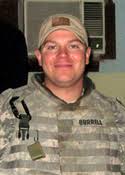 U.S. Army Sgt. <b>Chris Burrell</b> is focused on his rehabilitation since losing a <b>...</b> - 6a00e551d9d3fd88330115715f82ef970c-pi