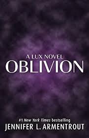 Resultado de imagen de oblivion jennifer l armentrout