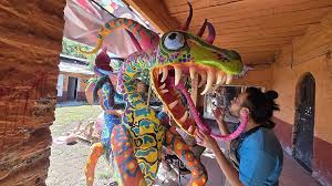 Alebrije
