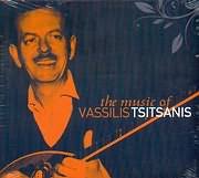 VASILIS TSITSANIS / THE MUSIC OF VASSILIS TSITSANIS - 5202483763556