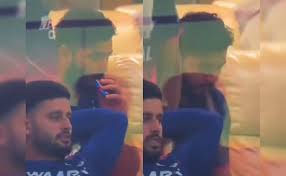 BCCI Breaks Silence On Riyan Parag's Dressing Room Vaping Controversy