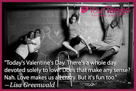Single? Taken? 14 Love Quotes For Valentine&#39;s Day | YourTango via Relatably.com