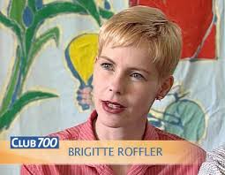 Bei der Geburt ihres dritten Kindes kommt es bei Brigitte Roffler zu ...