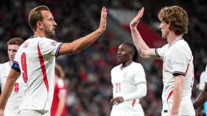 Czechia Vs England