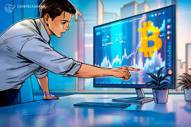Cointelegraph - News update