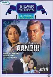 Image result for film (Aandhi)(1975)
