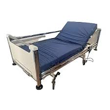 3-Sections Electric Hospital Bed NR 01E - Schell Industries ...