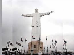 Image result for Cristo Rey Cali