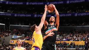San Antonio Spurs vs Los Angeles Lakers Feb 10, 2026 Box Scores