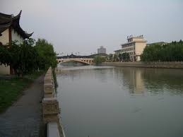 Image result for grand canal yangzhou
