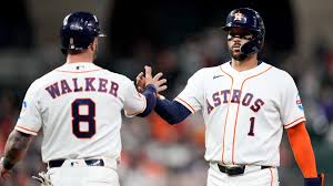 Astros Stun Angels with 11-Run Comeback, Securing First Win of 2026