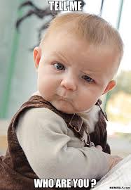 Image result for How are you meme