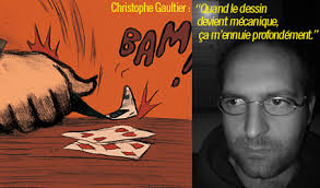 À presque 40 ans, Christophe Gaultier enchaîne les projets et ne cesse de surprendre. Après l&#39;adaptation d&#39;un classique de la littérature, Robinson Crusoé, ... - suedois_intro