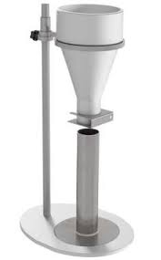 SCITEQ Bulk density A & B