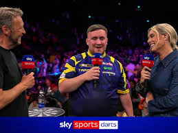 Premier League Darts: Luke Littler's jibe at 'flat' Aberdeen crowd 'we need another Scottish player to bring up atmosphere'