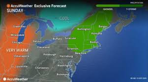New Jersey Forecast: Perfect Late Summer Weather to Persist Through Weekend