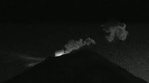 Popocatépetl