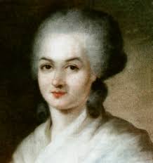 obok Sophie Berthelot i Marii Skłodowskiej-Curie ma się tam znaleźć Olympe de Gouges, jedna z wielkich nieznanych kobiet w historii, - Olympe-de-Gouges-400