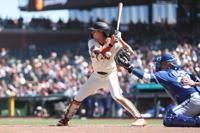 MLB: Kansas City Royals at San Francisco Giants