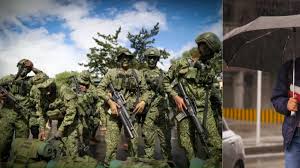 ¿Va a llover durante el desfile militar del 20 de julio en Bogotá? Pronóstico del tiempo: lluvias y temperaturas para hoy