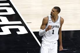 'Tudo o que eu queria', diz Wembanyama sobre desafio de virar finais da NBA contra o Knicks