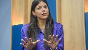 Flavia Royón defiende la reforma laboral y aborda el problema de la informalidad en Salta